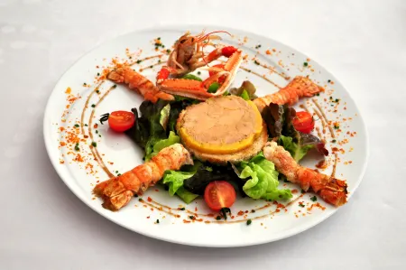 Logis Hôtel-Restaurant la Croix Couverte