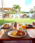 Admiral's Inn and Gunpowder Suites - breakfast