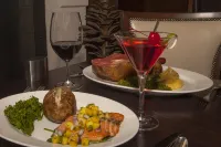 ヒストリック フランクリン ホテル - 朝食