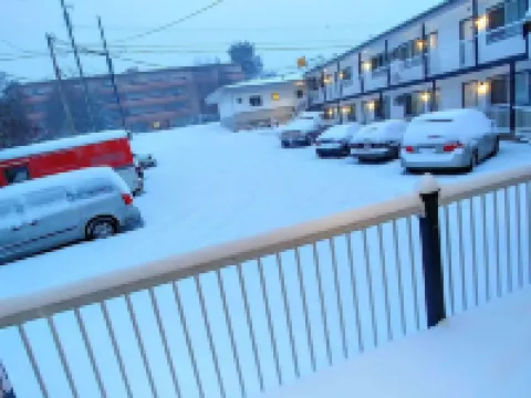 River Heights Motel Hotels in Courtenay