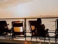 Dot Glamping Ako - Ocean View