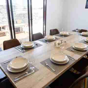 Casa Pari Luxury Dining/Meeting Rooms
