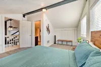 Centrally Located Pinedale Vacation Rental! - Pysäköinti
