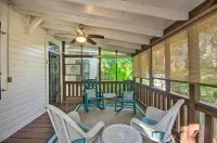 บ้านที่ยินดีรับสัตว์เลี้ยง Natchez: เดินทางไปยังใจกลางเมือง! - ห้องครัว