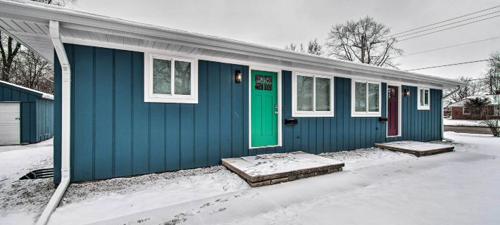 Ideally Located House - 9 Mi from Route 66! Ξενοδοχεία στην πόλη Normal
