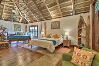 Bali House Tranquil Merritt Island Oasis! - de charme