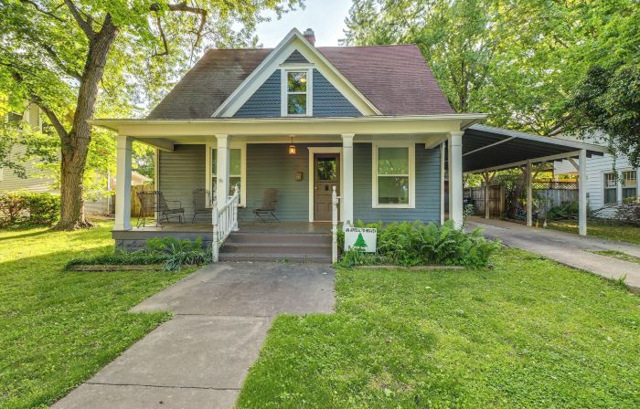 Harrison Family Home w/ Grill - Near Downtown!