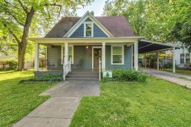 Harrison Family Home w/ Grill - Near Downtown!