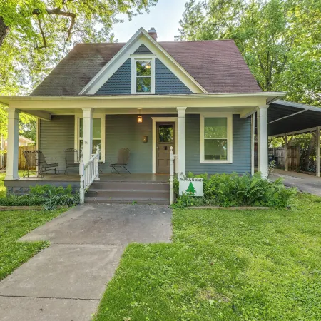 Harrison Family Home w/ Grill - Near Downtown! Отели в г. Гаррисон