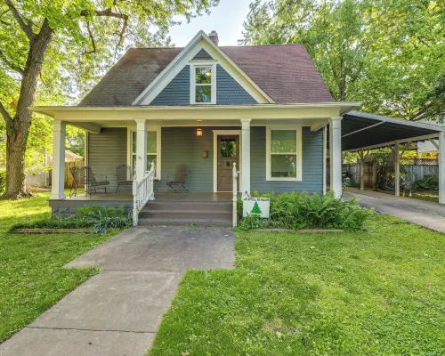 Harrison Family Home w/ Grill - Near Downtown! Hôtels à : Harrison