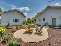 Peaceful Harvard Vacation Rental 3 Mi to Town! Hotels in McHenry County