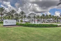 Pinnacle Port Getaway w/ Ocean View + Pool Access! - parking