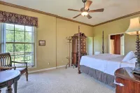 Anglers Ridge Waterfront Family Getaway! - Wifi