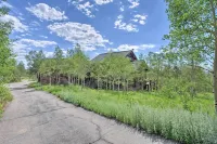 22STR-00506 Fairplay Log Cabin: 26 Mi to Breck! - 3성급