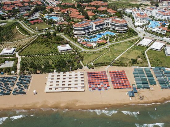 Alba Resort Hotel - Ultra All Inclusive