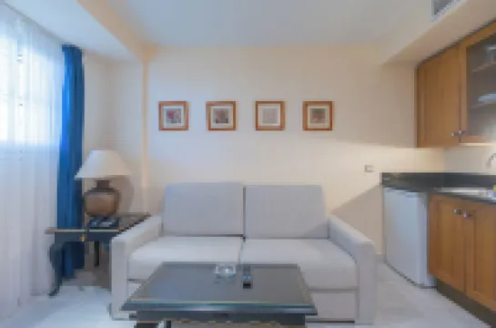 Apartamentos Soho Boutique Vistahermosa