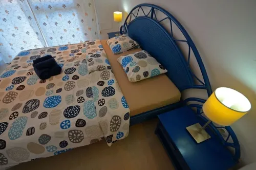 Apartment PLAYA 2 -sea view -2 bedrooms -WiFi -pool