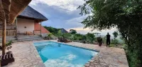 Kikonko Lodge - Pools