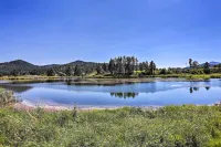 Heart of Black Hills Home by Mickelson Trail! - parking