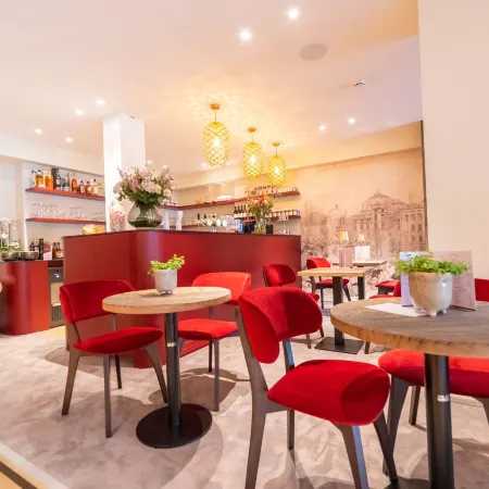 Grand Hotel Normandy by CW Hotel Collection