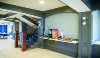 Winds Hotel at Crosswinds Casino - parking