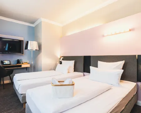 マウンテンパーク カッセル カッセルのホテル