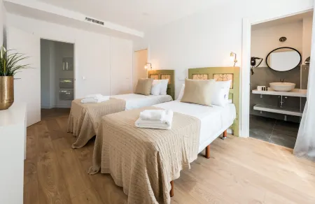 西班牙廣場天際線飯店