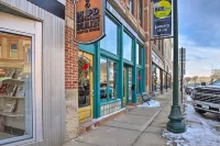 Downtown Cherokee Iowa Vacation Rental - Apartments
