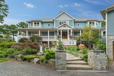 Swanendele Inn Отели в г. Пайни Пойнт