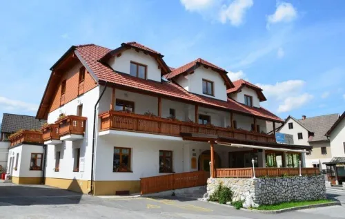 Hotel Planinka Hotels in Municipality of Mežica
