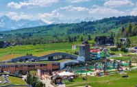 Hotel Bania Thermal & Ski فنادق في Bialka Tatrzanska