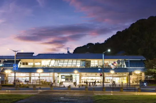 尾道酒店信標 酒店