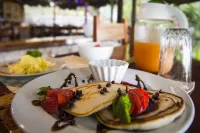 Hotel Rancho Corcovado Hotels in Bahia drake