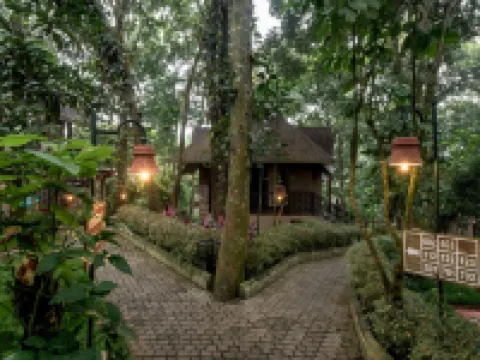 Club Mahindra Thekkady Hotels in Kumily