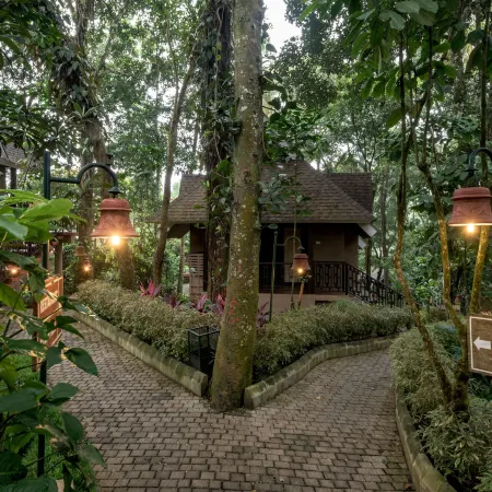 Club Mahindra Thekkady