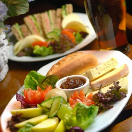The Pheasant Inn