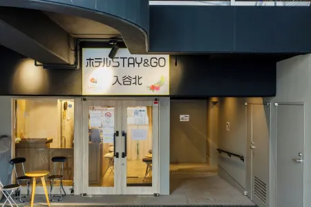 Hotel STAY&GO Iriyakita