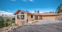 Alpenglow Vacation Home at Windcliff 4 Bedroom Home by Redawning