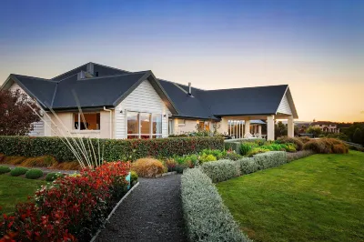 Ribbonwood Country House Hotels in 