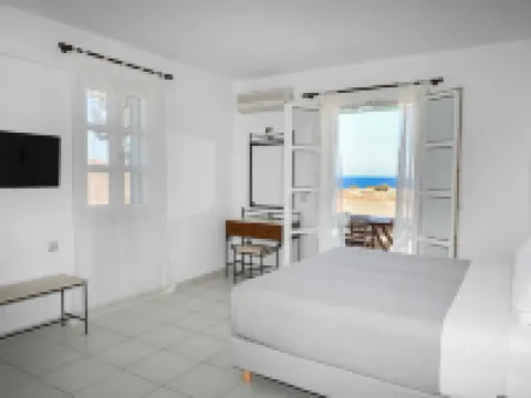 Asterias Boutique Hotel Hotels in Milos