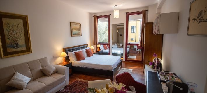 EGO' Residence Ferrara Hotel a Ferrara