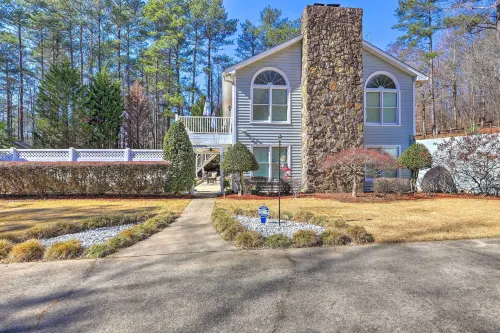 Immaculate Suwanee House w/ Pool & Game Room!