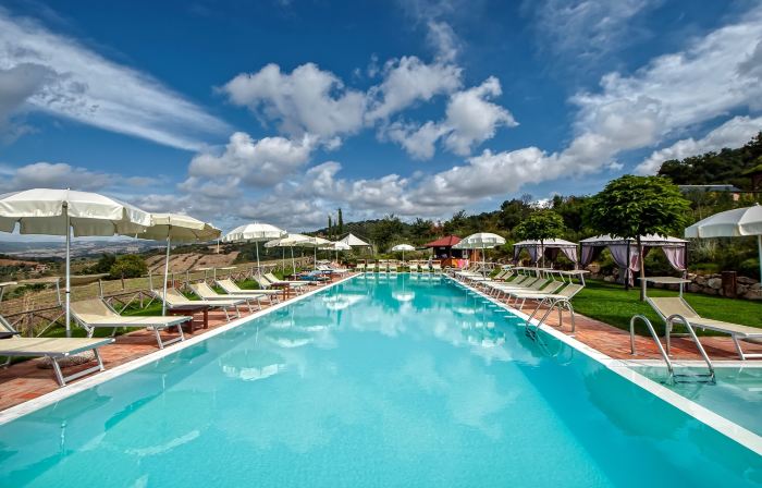 Saturnia Tuscany Hotel