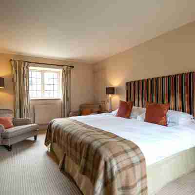 The Slaughters Country Inn Rooms