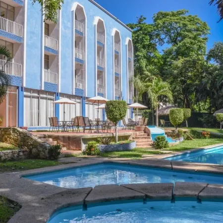 Hotel Maya Palenque