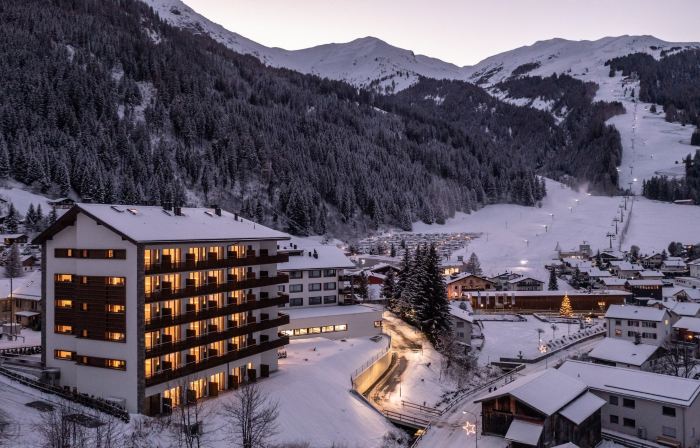 Hotel Krone Churwalden 3 Sterne Superior