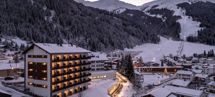 Hotel Krone Churwalden 3 Sterne Superior Hotels in Plessur District