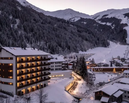 Hotel Krone Churwalden 3 Sterne Superior Hotels in Churwalden