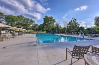 Interlaken Villa w/ Patio, Steps to Ridge Resort! - parking