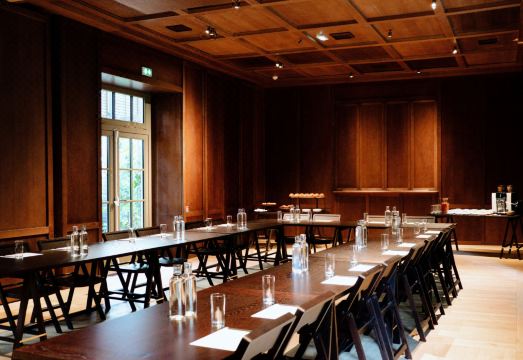 1. 호텔 뒤 쿠벵트..